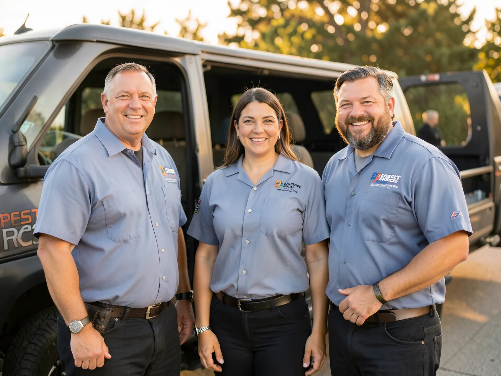 Pest Control company in Montgomery, LA